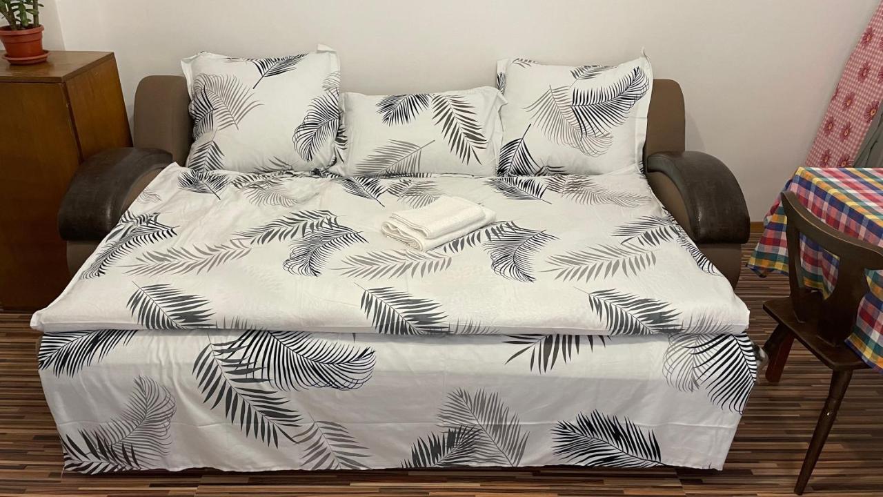 Apartament In Centrul Brasovului Extérieur photo