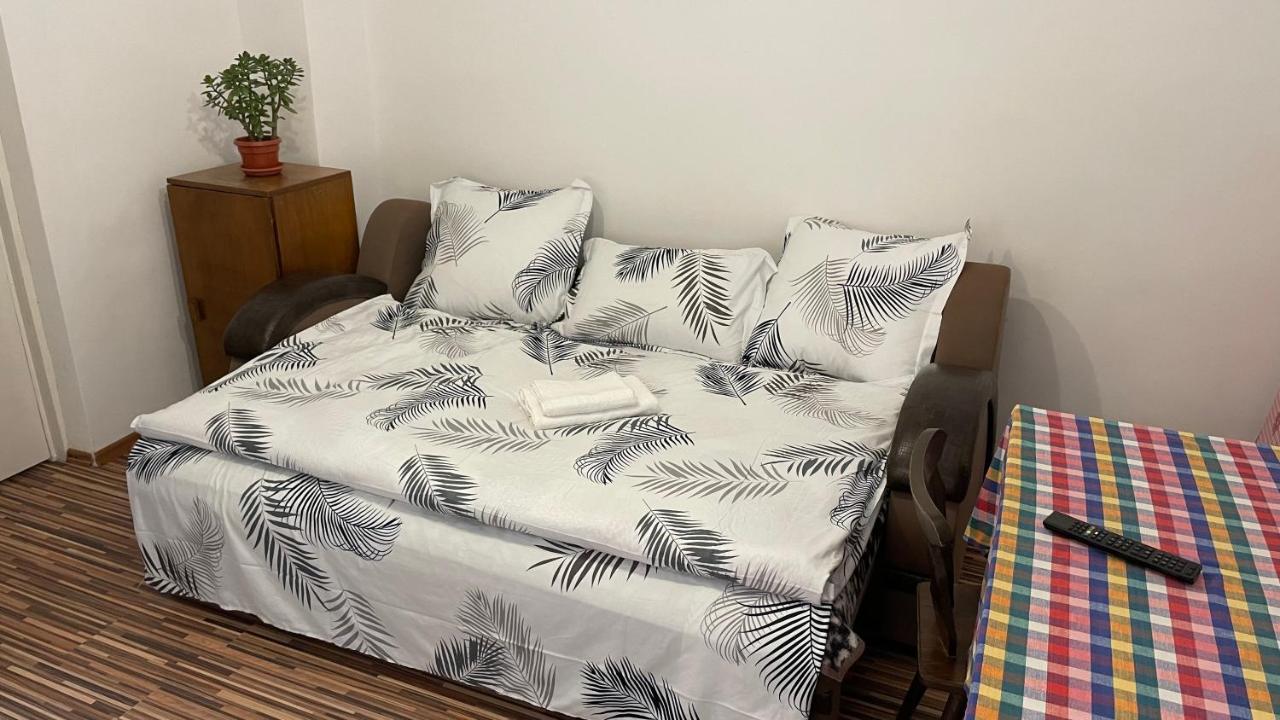 Apartament In Centrul Brasovului Extérieur photo